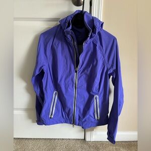 Zero restriction women wind jacket